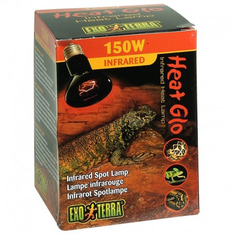 150W Heat-Glo Lamp.Infrar.Noct.-V EXO TERRA Lighting solutions