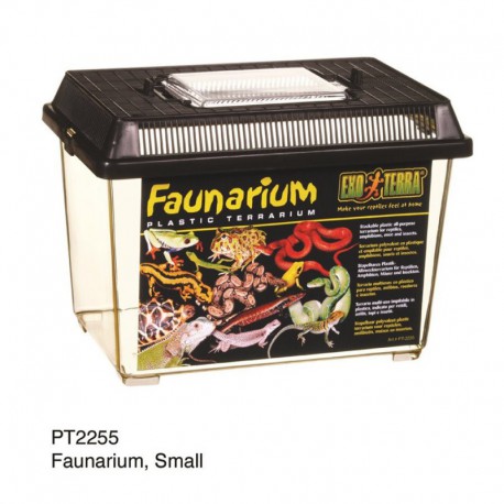 Exo Terra Faunarium, petit-V EXO TERRA Vivariums