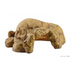 Grotte Exo Terra servant de cachette pour reptiles, très gra EXO TERRA Decorations