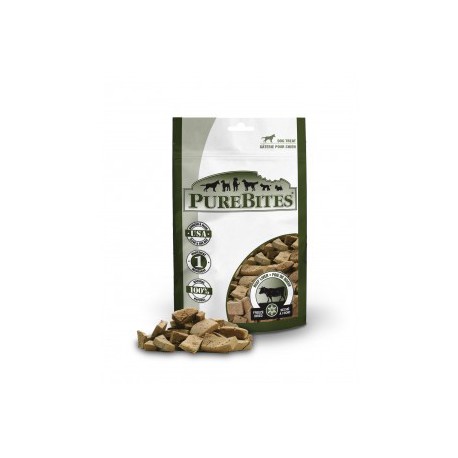 PROMO - DÃ©cembre - PureBites Beef Liver Super Size 470g PUREBITES Friandises