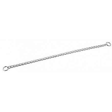 -4.00mm 18-- ETRANGLEUR CHAINE, EXTRA-FORT- HUNTER BRAND Laisses Et Colliers