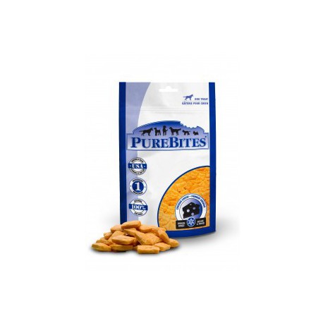 PureBites Cheese Entry Size 57g PUREBITES Treats