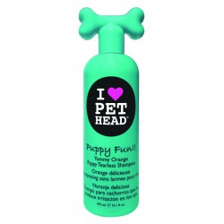 16OZ PET HEAD PUPPY FUN SHAMPOOING PET HEAD Maintenance Products