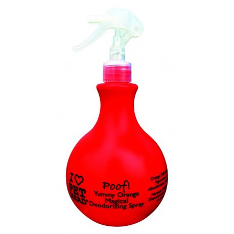 15OZ POOF! SPRAY DEODORISANT PET HEAD Maintenance Products