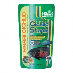 CICHLIDSTAPLE™Baby 2 OZ. HIKARI Food