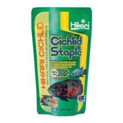 CICHLIDSTAPLE™Mini 2 OZ. HIKARI Food