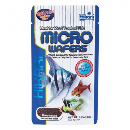 MICROWAFERS™ 1.58 OZ. HIKARI Food