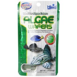 PROMO - FÃ©vrier - ALGAEWAFERSÃ¢â€žÂ¢ 1.41 OZ. HIKARI Nourritures