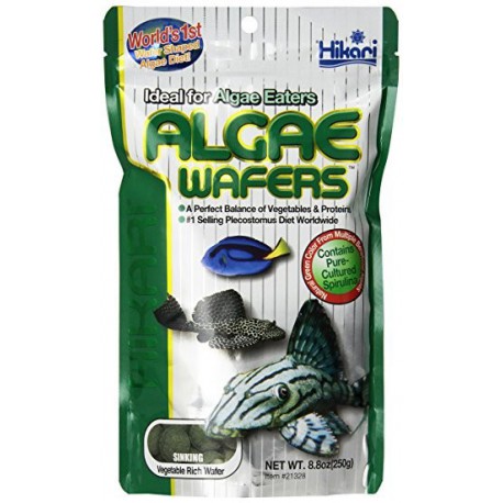 ALGAEWAFERSâ„¢ 8.80 OZ. HIKARI Nourritures