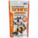 SINKINGWAFERS® 3.88 OZ. HIKARI Nourritures