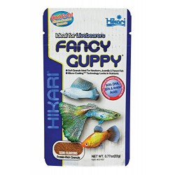 FANCYGUPPY™ 0.77 OZ. HIKARI Food