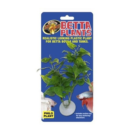 Betta Plant - Philo ZOOMED Plantes artificielles