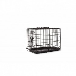PROMO - Septembre - BUD Z CHIEN CAGE DELUXE 2 PORTES AVEC S BUDZ Cages
