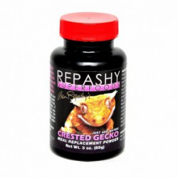 PROMO - DÃ©cembre - Crested Gecko MRP-Banana 3 oz. (85g) REPASHY Nourritures