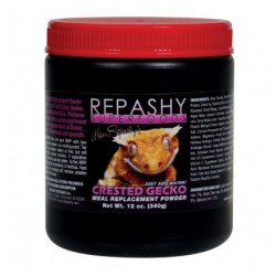 PROMO - FÃ©vrier - Crested Gecko MRP-Banana 12 oz. (340g) 3 REPASHY Nourritures