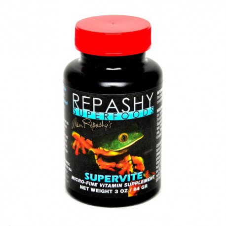 PROMO - FÃ©vrier - SuperVite3 oz. (85g) REPASHY Accessoires divers