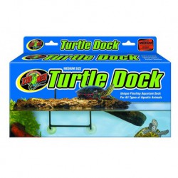 Turtle Dock (15 Gal and up size)MED ZOOMED Accessoires divers