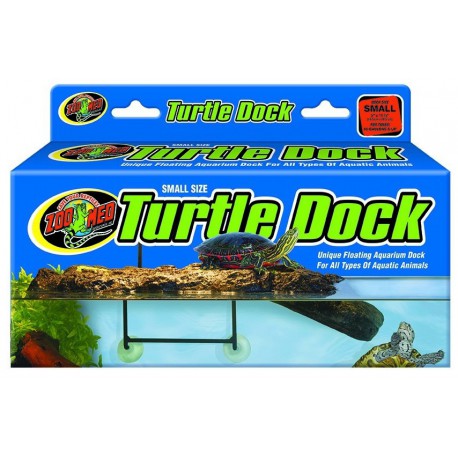 Turtle Dock (10 Gal and up size)SM ZOOMED Miscellaneous Accessories
