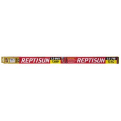 "ReptiSun 5.0 T5HO UVB Lamp 39W34""" ZOOMED Lighting solutions
