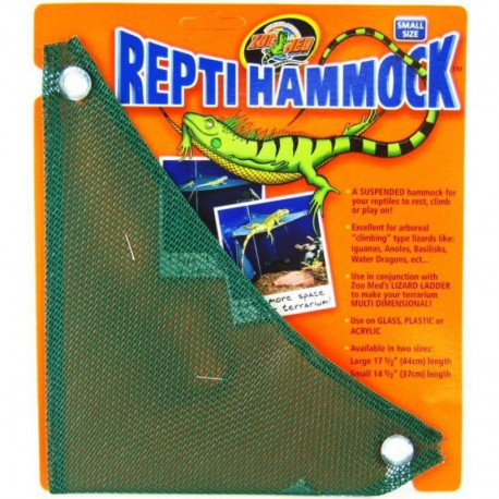 Repti Hammock (14.2 Length)SM ZOOMED Decorations