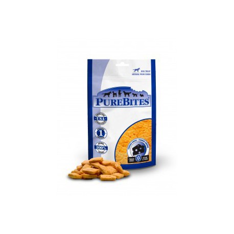 PureBites Cheese Mid Size 120g PUREBITES Friandises