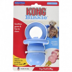 KONG Puppy Binkie Medium