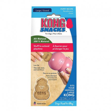 KONG Stuff'N Large Puppy Snacks KONG Friandises