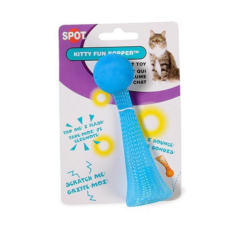 SPOT KITTY FUN BOPPERS 4 SPOT Toys