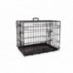 BUDZ CHIEN CAGE DELUXE 2 PORTES AVEC SEPARATEUR 61X46X48 CM BUDZ Cages