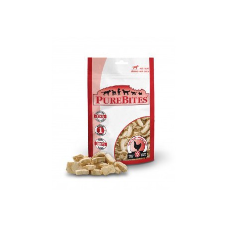 PureBites Chkn Value Size 175g PUREBITES Treats