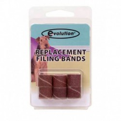 PETICURE BAND. REMPLA. 6PK