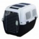 TUFF KENNEL TK500 Dlx Pet Carrier - GY TUFF Cages