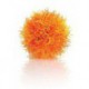 Orange Color Ball BIORB Decorations Aquarium