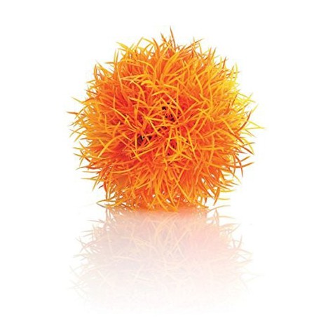 Orange Color Ball BIORB Decorations Aquarium