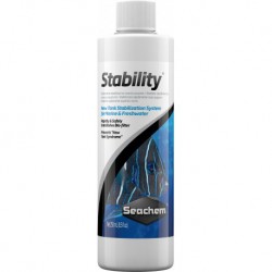 PROMO - DÃ©cembre - StabilityConditioners250 mL / 8.5 fl. o SEACHEM Produits traitements