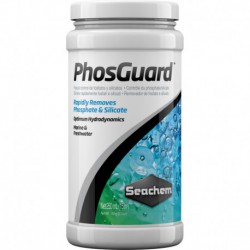 PhosGuardFiltration250 mL / 15 in 3 SEACHEM Filtering media