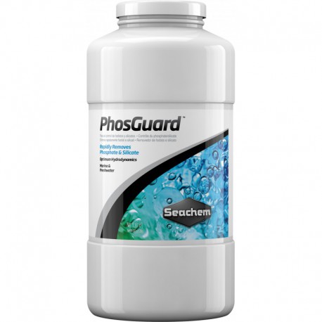 PhosGuardFiltration1 L / 61 in 3 SEACHEM Filtering media