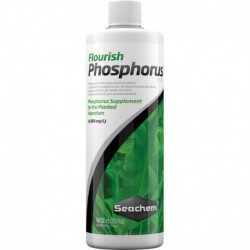 Flourish PhosphorusFreshwater500 mL / 17 fl. oz. SEACHEM Produits Treatments Products