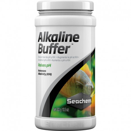 Alkaline BufferFreshwater300 g / 10.6 oz SEACHEM Produits traitements