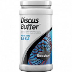 Discus BufferFreshwater250 g / 8.8 oz SEACHEM Produits traitements