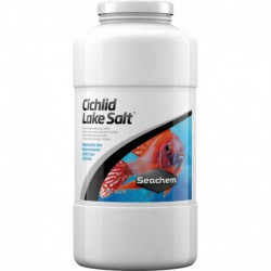 Cichlid Lake SaltFreshwater1 kg / 2.2 lbs SEACHEM Produits Treatments Products