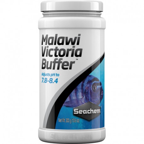 Malawi/Victoria BufferFreshwater300 g / 10.6 oz SEACHEM Produits Treatments Products