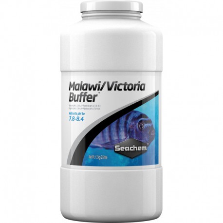 Malawi/Victoria BufferFreshwater1.2 kg / 2.6 lbs SEACHEM Produits Treatments Products