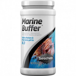 Marine BufferSaltwater250 g / 8.8 oz SEACHEM Produits traitements