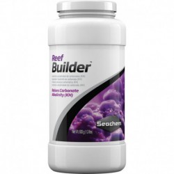 Reef BuilderSaltwater600 g / 1.3 lbs SEACHEM Produits traitements