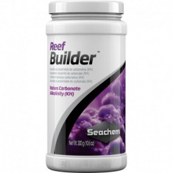 Reef BuilderSaltwater300 g / 10.6 oz SEACHEM Produits Treatments Products