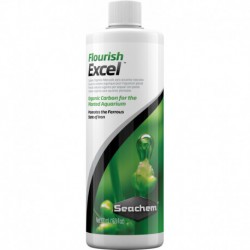 Flourish ExcelFreshwater500 mL / 17 fl. oz. SEACHEM Produits Treatments Products