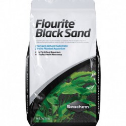 Flourite Black SandGravel7 kg / 15.4 lbs SEACHEM Gravier d'aquarium
