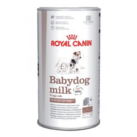 Babydog Milk 0 400g ROYAL CANIN Canned Food