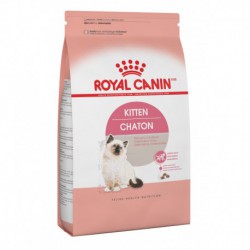 PROMOCLAIMRC - Novembre - Kitten / Chaton 3 5 lbs 1 6 k ROYAL CANIN Nourritures sèche